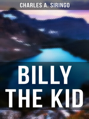 cover image of Billy the Kid